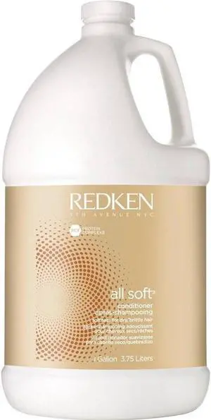 Redken All Soft Conditioner Gallon