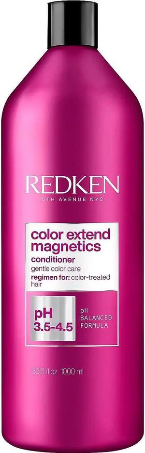 Redken Color Extend Magnetics Sulfate Free Conditioner Liter