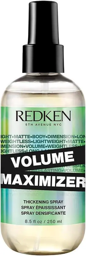 Redken Volume Maximizer Thickening Spray 8.5oz