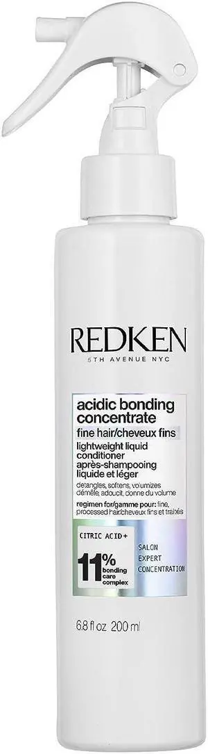 Redken Acidic Bonding Concentrate Lightweight Liquid Conditioner 6.8oz