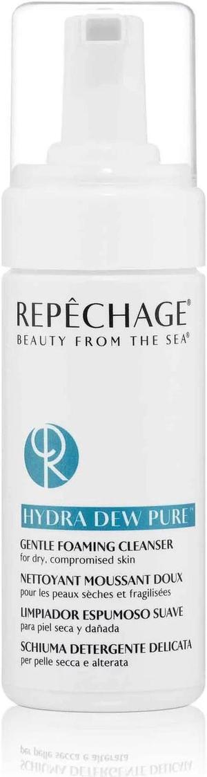 Repechage Hydra Dew Pure Gentle Foaming Cleanser 5oz