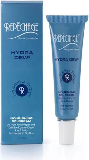 Repechage Hydra Dew Nourishing Gel Cream 1oz