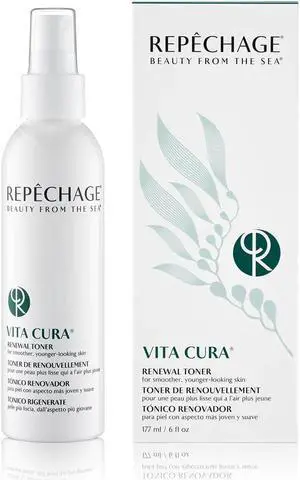 Repechage Vita Cura Renewal Toner with Salicylic Acid 6oz