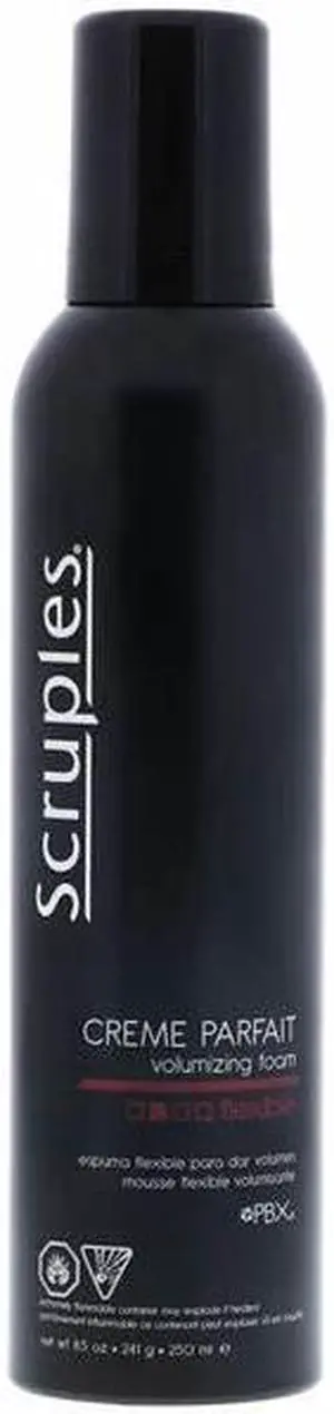 Scruples Pearl Classic Creme Parfait Styling Foam 8.5oz