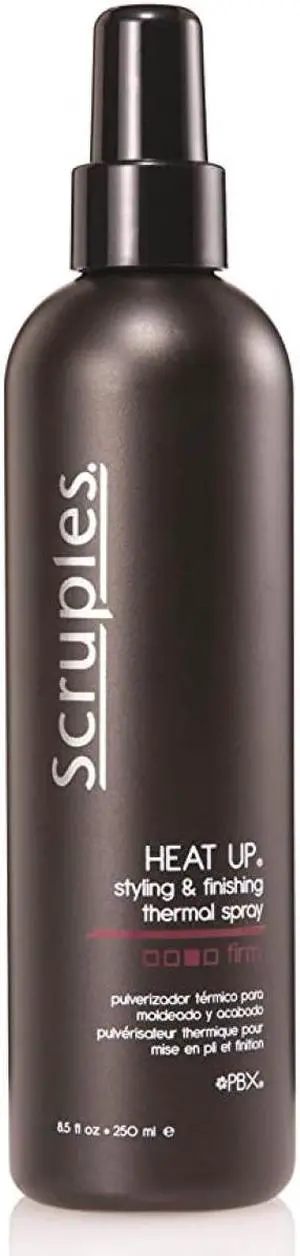 Scruples Pearl Classic Heat Up Thermal Spray 8.5oz