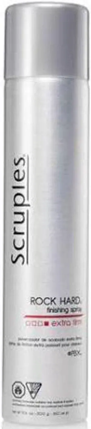 Scruples Pearl Classic Rock Hard Finishing Spray Aerosol 10.6 oz