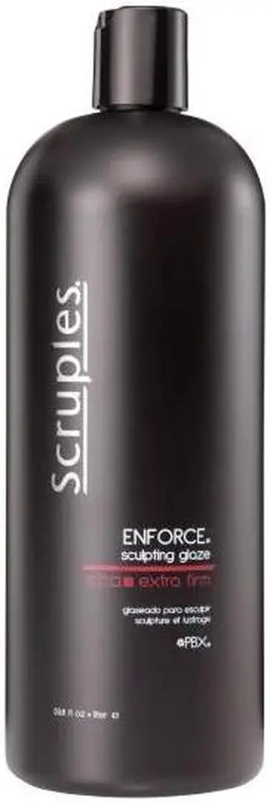 Scruples Pearl Classic Enforce Extra Firm Sculpting Glaze Liter