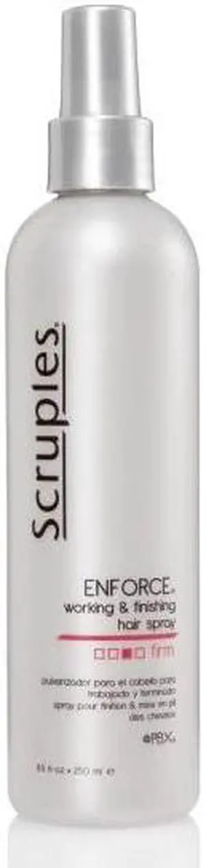 Scruples Pearl Classic Enforce Working & Finishing Spray 8.5 oz