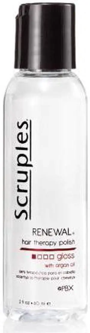 Scruples Pearlscriptives Renewal Hair Therapy Polish 2 oz