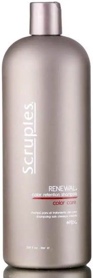 Scruples Pearl Classic Renewal Color Retention Shampoo Liter
