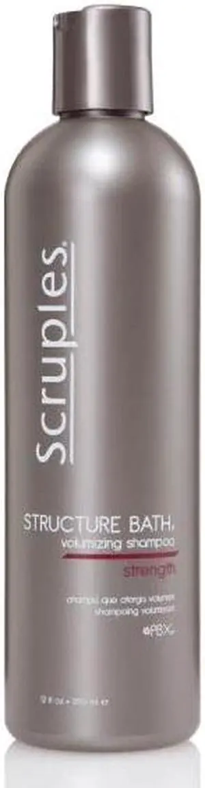 Scruples Pearl Classic Structure Bath Shampoo 12 oz