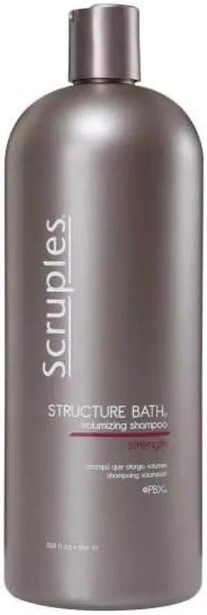Scruples Pearl Classic Structure Bath Shampoo Liter
