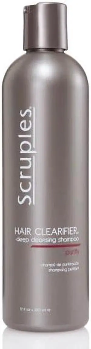 Scruples Pearl Classic Clearifier Shampoo 12 oz