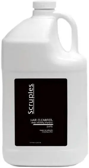 Scruples Pearl Classic Clearifier Shampoo Gallon