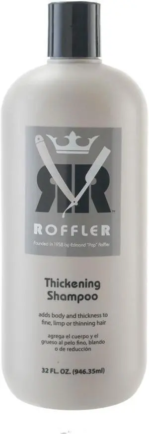 Roffler Thickening Shampoo 33.8oz