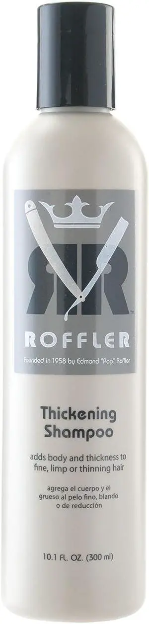 Roffler Thickening Shampoo 10.1 oz