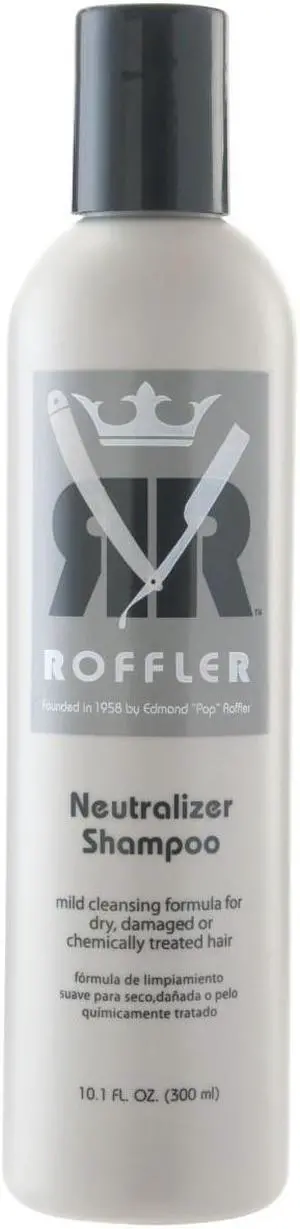 Roffler Neutralizer Shampoo - Mild Cleansing - 10.1 oz