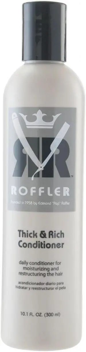 Roffler Thick & Rich Conditioner 10 oz