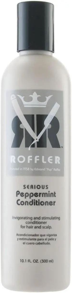 Roffler Serious Peppermint Conditioner - 10.1 oz