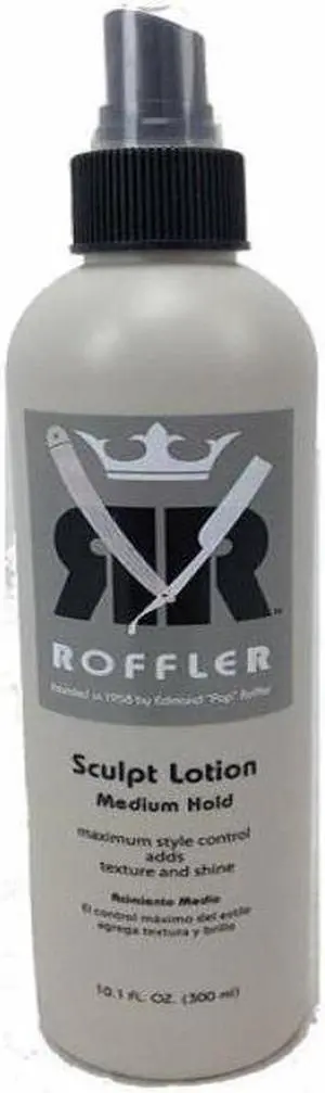 Roffler Sculpt Lotion - Maximum Control - 10.1 oz