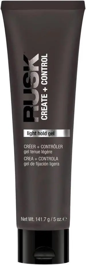 Rusk Light Hold Gel 5 oz
