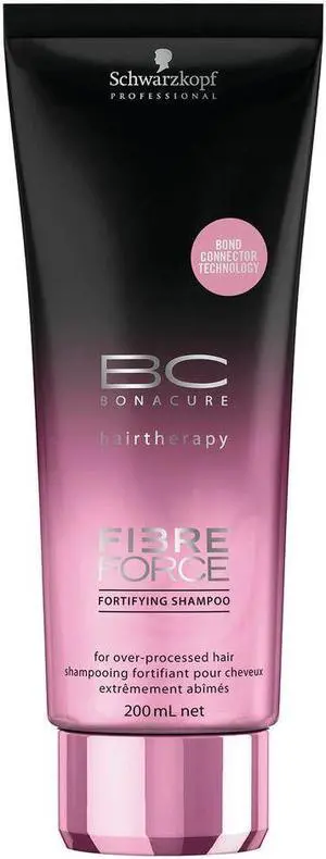 Schwarzkopf BC Fibre Force Fortifying Shampoo 6.76oz