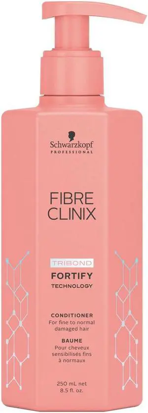 Schwarzkopf Fibre Clinix Fortify Conditioner 8.5oz