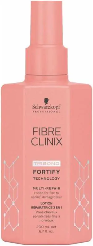 Schwarzkopf Clinix Fortify Multi-Repair Lotion 6.7oz