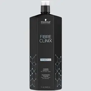 Schwarzkopf Fibre Clinix Tribond Shampoo 33.8oz