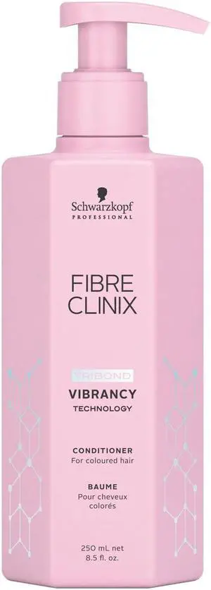Schwarzkopf Fibre Clinix Vibrancy Conditoner 8.5oz