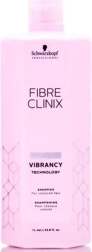 Schwarzkopf Fibre Clinix Vibrancy Shampoo 33.8oz