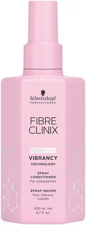 Schwarzkopf Fibre Clinix Vibrancy Spray Conditioner 6.7 oz
