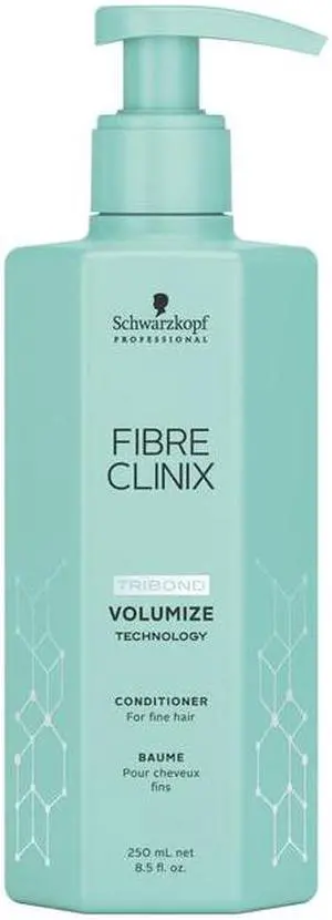 Schwarzkopf Fibre Clinix Volumize Conditioner 8.5oz