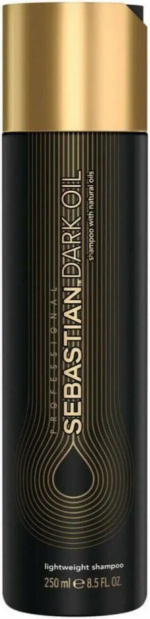 Sebastian Dark Oil Lightweight Shampoo 8.45oz