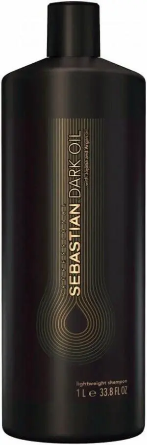 Sebastian Dark Oil Lightweight Shampoo 33.8oz