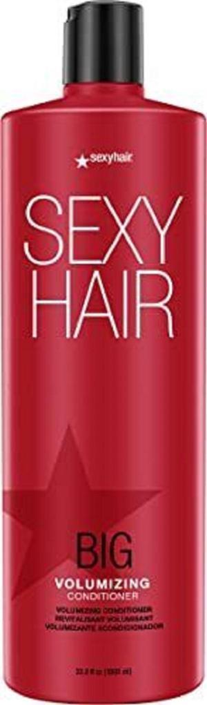 Sexy Hair Concepts Big Boost Up Volumizing Conditioner with Collagen 33.8oz
