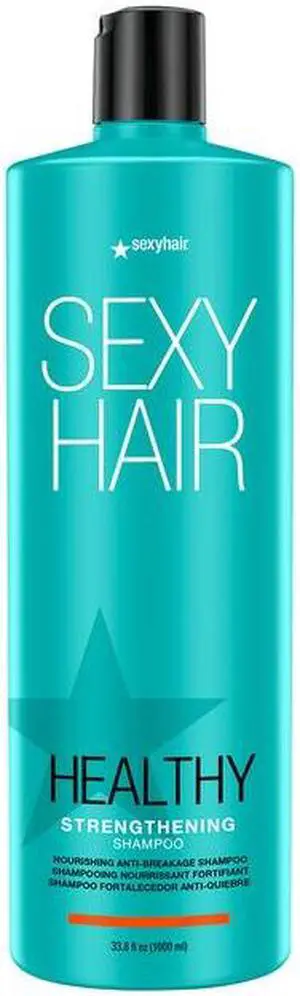 Sexy Hair Healthy Sexy Hair Strengthening Nourishing Anti-Breakage Shampoo 33.8oz