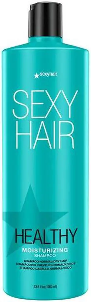 Sexy Hair Healthy Sexy Hair Moisturizing Shampoo 33.8oz