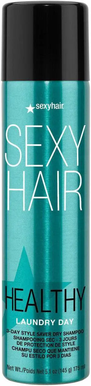 Sexy Hair Healthy Sexy Hair Laundry Day 3-Day Style Saver Dry Shampoo 5oz