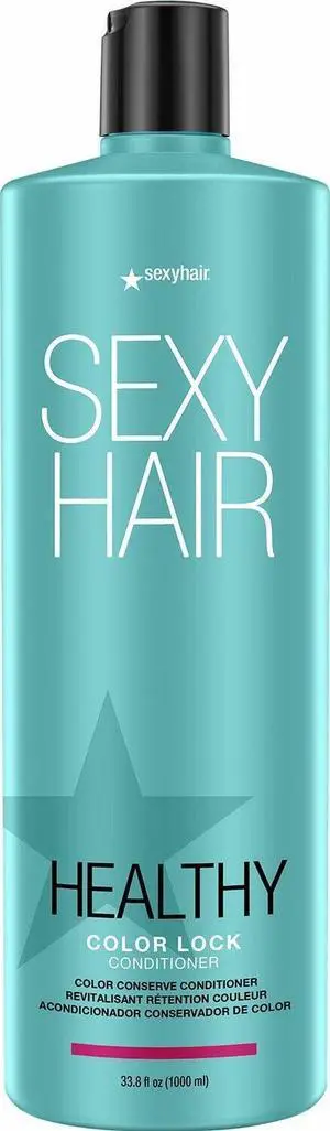 Sexy Hair Healthy Sexy Hair Color Lock Color Conserve Conditioner 33.8oz