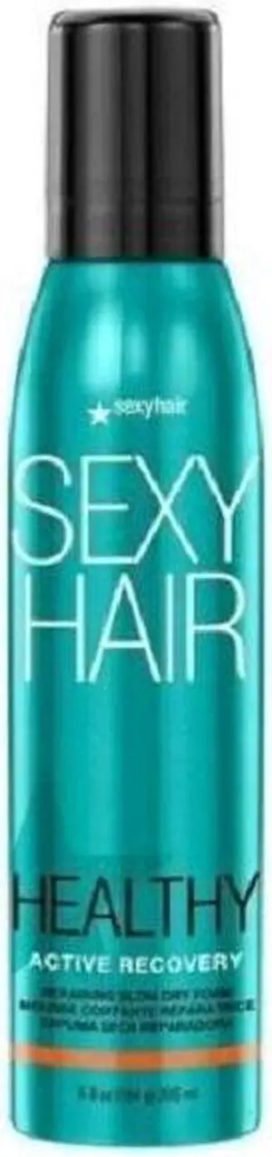 Sexy Hair Healthy Sexy Hair Active Recovery Repairing Blow Dry Foam 6.8oz