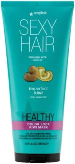 Sexy Hair Healthy Sexy Hair Color Lock Kiwi Mask 6.8oz