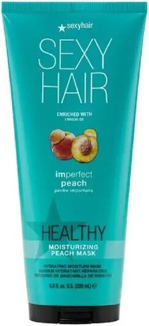 Sexy Healthy Sexy Hair Moisturizing Peach Mask 6.8oz