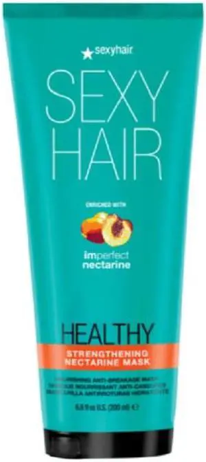 Sexy Hair Healthy Sexy Hair Strengthening Nectarine Mask 6.8oz