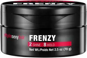 Sexy Hair Style Sexy Hair Frenzy Matte Texturizing Paste 2.5oz