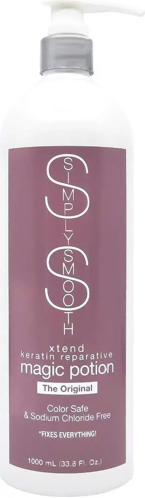 Simply Smooth Original Magic Potion Leave-In 33.8oz