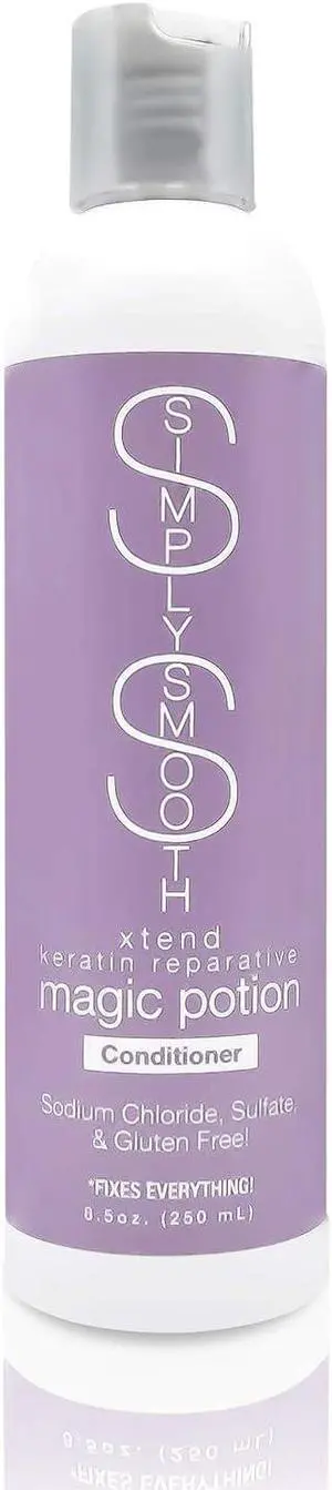Simply Smooth xtend Keratin Magic Potion Conditioner 8.5oz