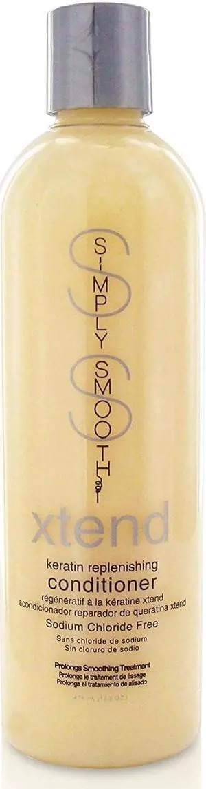 Simply Smooth xtend Keratin Replenishing Conditioner 8.5oz
