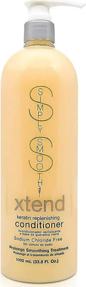 Simply Smooth xtend Keratin Replenishing Conditioner 33.8oz