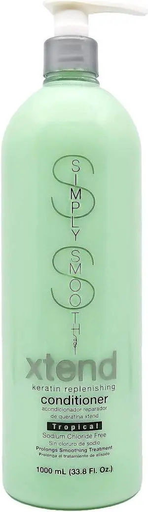 Simply Smooth xtend Keratin Replenishing Tropical Conditioner 33.8oz